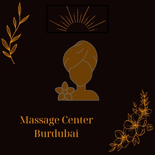 Massage Bur Dubai logo